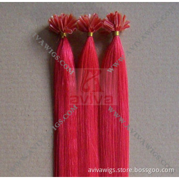 U Tip Human Hair Extension (AV-HE028)